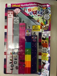 Numberblocks magazine