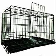 Collapsible Pet Cage Size / Collapsible Dog Cage Cat Cage Size L, Xl, Xxl