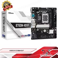 ASROCK B760M-HDVP | Intel B760 LGA 1700 DDR5 Micro ATX