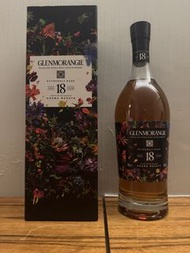 Glenmorangie 18 Year Old Azuma Makoto Limited Edition