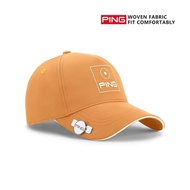 Topi Golf PING Men Golf Cap Topi Olahraga Golf Pria Topi Outdoor Baseball PI2301