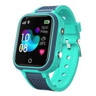 4G Kids Smart Watch 1.4 inches Touch Screen LBS WiFi GPS WIFI Location Children Smartwatch Phone Call SOS Voice Video C