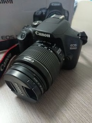 canon eos 1500d+ef-s 18-55 is ll