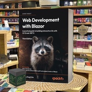 Web Development with Blazor (3rd Edition)