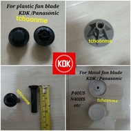 KDK Spinner knob/Strude/Clutch Nut