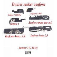 BUZZER SPEAKER FULSET ZENFONE C 4C ZC451 Z007 4 MAX 5.5 4 MAX 5.2 2 Z00AD 4 A400CG 5 T00F MAX PRO M1