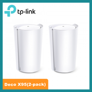 TP-Link - Deco X95(2件裝) 三頻AX7800 Wifi 6 Mesh Router