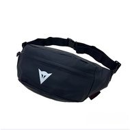 DAINESE Motor Rider’s Waterproof Pouch Bag Waist Bag Sling Shoulder Chest Bag Beg kalis air Lelaki