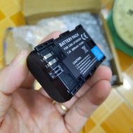 Pin máy ảnh canon LP-E6 dung lượng lớn 2650mAh phù hợp các máy serie 5D4 6D 6D2 7D2 80D 90D