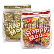 8g x 40’s WIN WIN HAPPY MOO CHOCOLATE / COFFEE BISCUITS 巧克力/咖啡口味饼干