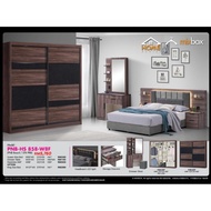 MIXBOX HOME SERIES BEDROOM SET (PNB-HS858)