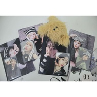 NMIXX Fe304: Break Limited Photocards (Haewon, Sullyoon, Jiwoo, Lily)