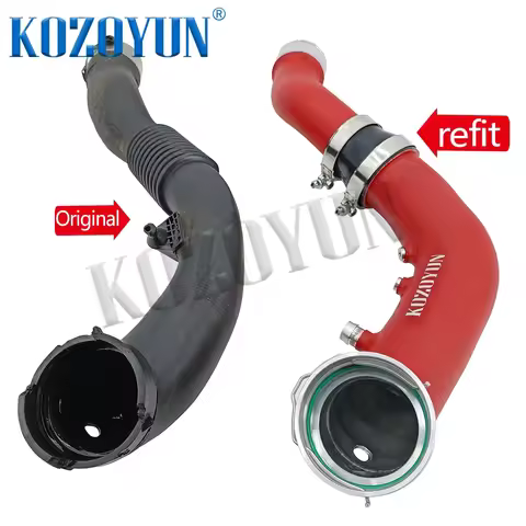 Intake charge pipe turbo kit For BMW N55 M2 M135i M235i 335i 435i F30 F32 F87 RWD AWD