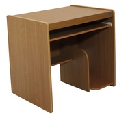 [ส่งฟรี] DECENT โต๊ะคอมพิวเตอร์ CPU 80 ซม (BT 081) [ออกใบกำกับภาษีได้]