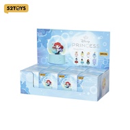 52TOYS DISNEY Princess D-baby Series Star Crystal Ball Serise Blind Box Figure Toy