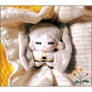 HQ Frieren: Beyond Journey's End Frieren Himmel Starfish-Shaped Cotton stuffed toy Bag Charm plushie