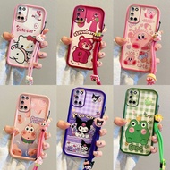 Casing OPPO A92 kartun comel phone casing