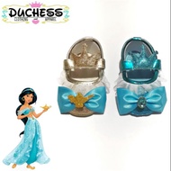 Disney Aladdin PRINCESS JASMINE Baby Soft Sole Pre Walker Crib Shoes