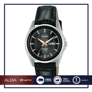 ALBA นาฬิกาข้อมือผู้หญิง Prestige Quartz รุ่น AN8029X