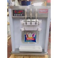 Brand new Gongly ice cream machine