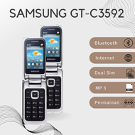Samsung GT C3592 Handphone Samsung Hp Jadul Samsung Murah