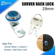 Lock Cabinet, Surver Rack Lock, Lock Drawer Lock Mail Box Lock with keys