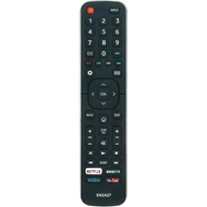 Alat kawalan jauh EN2A27 baharu yang menggantikan yang lama sesuai untuk TV LED Hisense 55H6B 50H7GB