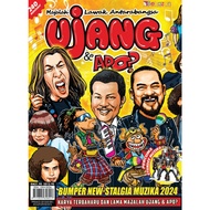 Bekazon - Bumper New-stalgia Ujang & Apo? : New-stalgia Muzika 2024 | bumper ujang apo