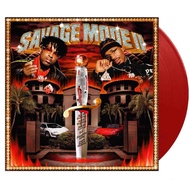 METRO BOOMIN, 21 SAVAGE Savage Mode II Vinyl (Red, 1LP)