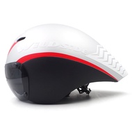 Wildside Aero TT Road Bicycle Helmet Racing Cycling Sports Triathlon TT Ultralight Bike Safety Helme