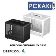 DEEPCOOL CH160 / CH170 / CH260 CH270 PLUS DIGITAL PORTABLE MINI ITX / MATX PC CASE VERTICAL