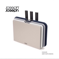 Joseph Joseph Nest Boards Set and knives set