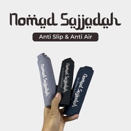 Nomad Sajjadah Prayer Mat Rolled Travel Sajadah by Elnino Adventure