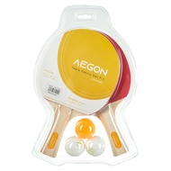 AEGON Table Tennis Bat Set P-1