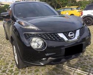 中古車 2014 JUKE NISSAN 1.6L 小休旅 代步車 低稅金 掀背車 專賣 二手 自用 國產 五門 轎車