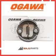 ORIGINAL OGAWA MESIN RUMPUT OGAWA BG328 BG330 OGAWA BRUSH CUTTER CLUTCH SHOE