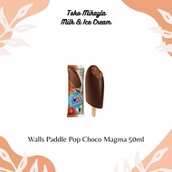 Walls Paddle Pop Choco Magma 50ml Es Krim Coklat