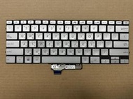 華碩 ASUS X431 X431F K431 S431 S431F S431FA 繁體背光中文鍵盤