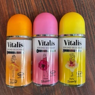 VITALIS perfumeed deodorant
