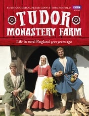 Tudor Monastery Farm Peter Ginn