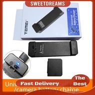 5V 1A Universal Mobile Battery Charger Multifunctional 1 Slot Battery Charger Adapter Accessories Ba