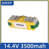 iRobot Roomba 14.4V 3500mAh  Battery Vacuum Cleaner Battery For Roomba 500 600 700 800 900 595