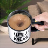 Automatic Self Stirring Mug Cup Coffee Milk Mixing Mug