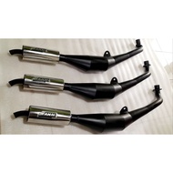 Standard Racing Exhaust Muffler/F1 Model AHM