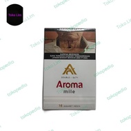 rokok aroma mile 16 / bks