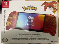 Nintendo Switch Pokémon 噴火龍 手制