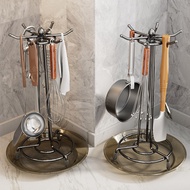 Supply Kitchen Rotating Spatula Rack Upgrade Bold Storage Smooth Extra Large Storage Rack with Water