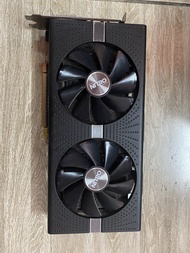 SAPPHIRE NITRO+  RX 580 8G GDDR5 OC