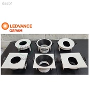 ✶LEDVANCE/Osram Designer Spot Light Casing/ LED False Ceiling Recess Downlight/ Down fitting