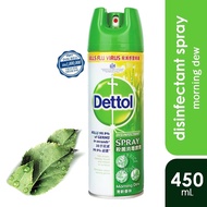Dettol Disinfectant Spray 450ml | Shipment to West Malaysia ONLY